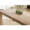 2.6m Reclaimed Teak Mexico Dining Table - 5
